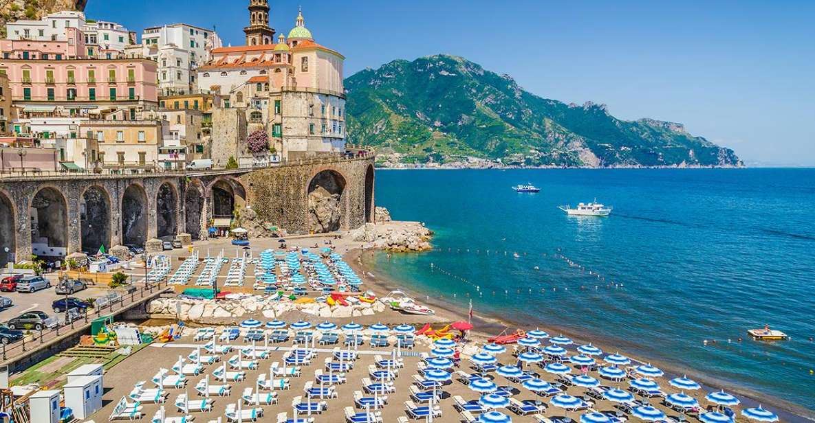 Amalfi Coast: Full-Day Private Boat Cruise - Directions