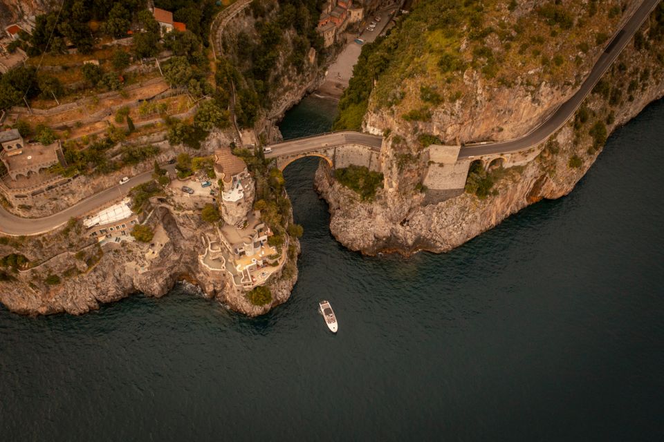 Amalfi Coast: Highlights Full-Day Luxury Tour - Customer Reviews