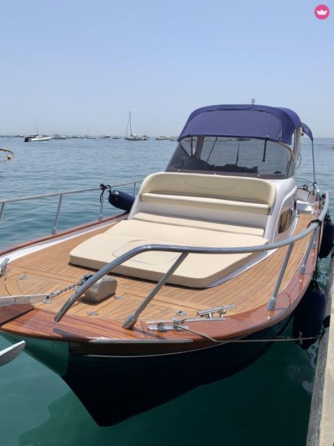 Amalfi Coast: Private Boat Tour by Brand New Gozzo … - Common questions