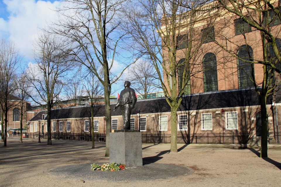 Amsterdam: Anne Frank Walking Tour - Value for Money