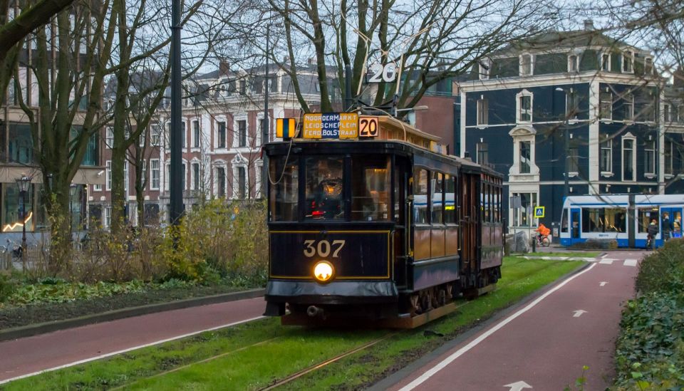 Amsterdam: Historic Tram Ride - Common questions