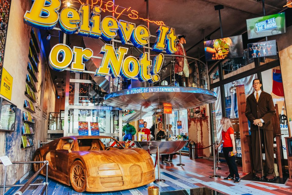 Amsterdams Weirdest Museum: Believe It or Not! - Common questions