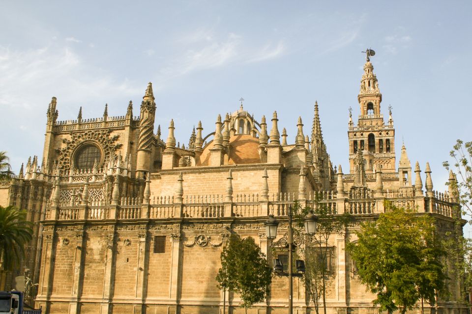 Andalusia and Barcelona 7-Day Package Tour From Madrid - Customer Reviews