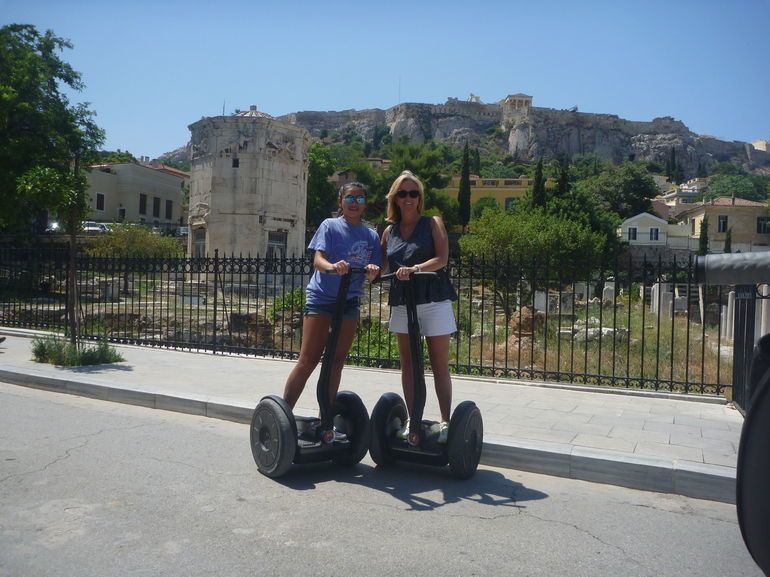 Athens: 3-Hour Grand Tour by Segway - Common questions