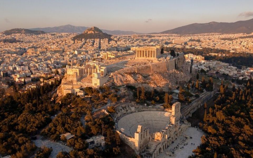 Athens: Acropolis & Acropolis Museum Private Walking Tour - Meeting Point