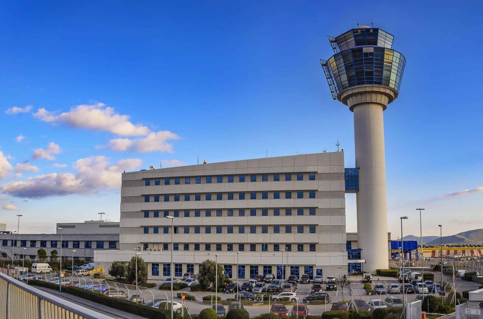 Athens Airport to Athens Center Private Transfer - Directions