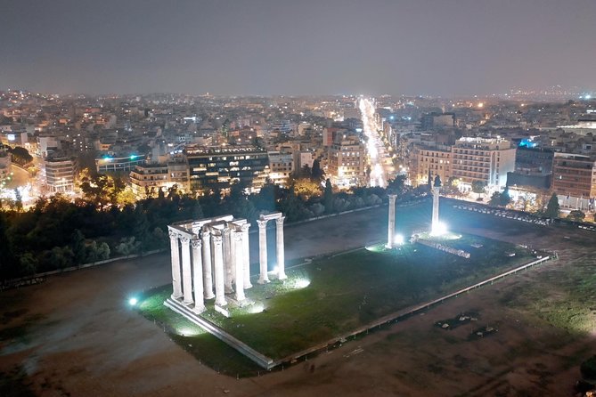 Athens By Night Private Tour - Common questions