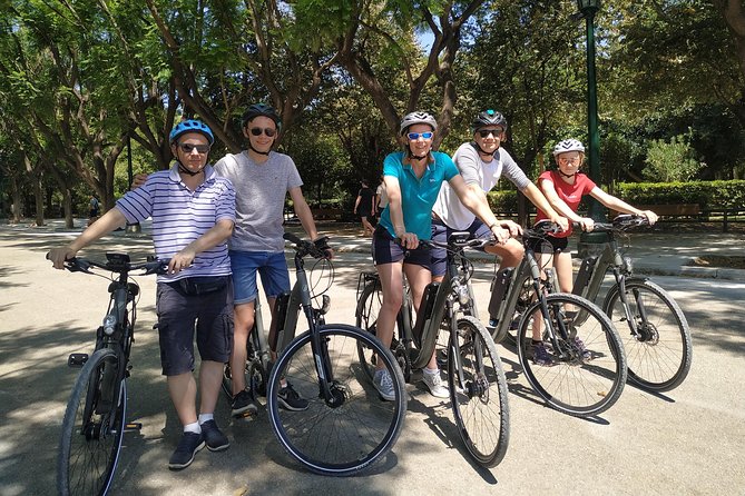 Athens E-Bike Guided Tour: Small-Group or Private - Final Words