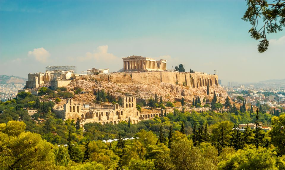 Athens: Hipster Hotspots, a Self-Guided Secret City Game - Booking Details