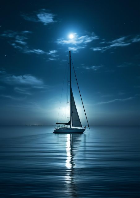 Athens Night-Out Midnight Sailing Cruise - Google Maps Link