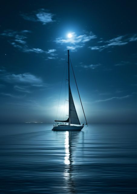 Athens Night-Out Midnight Sailing Cruises - Memorable Night Sailing Experience