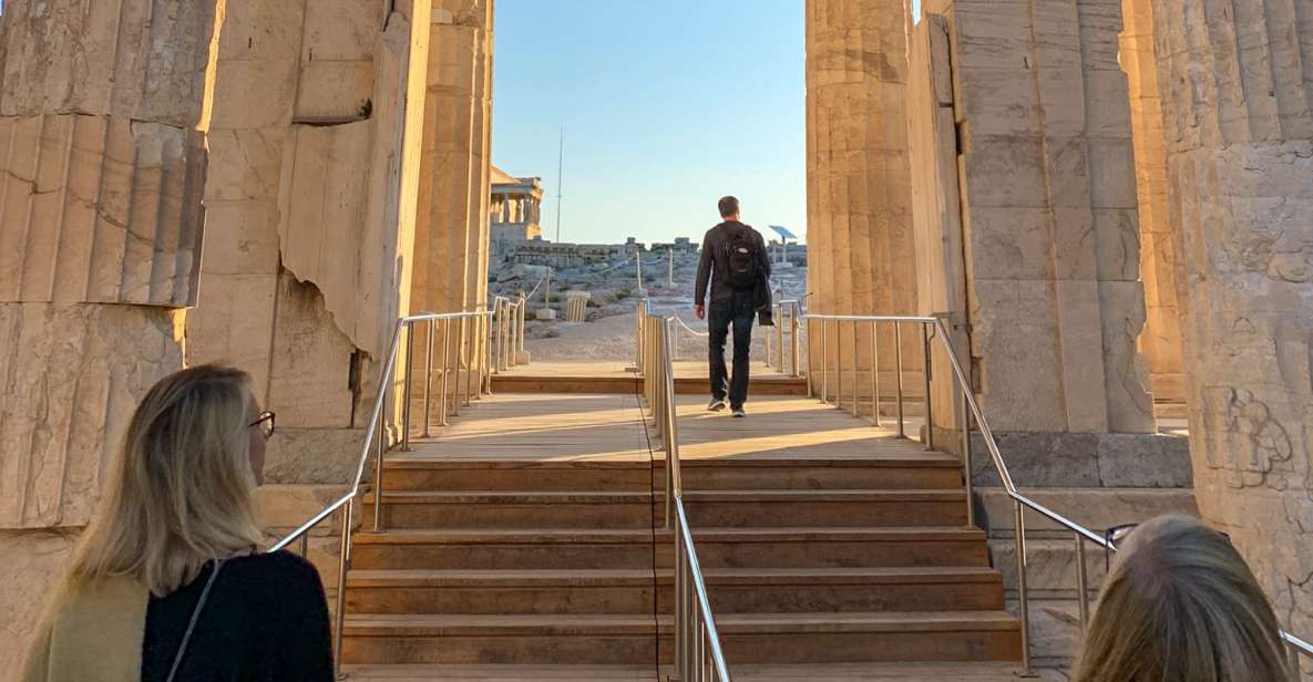 Athens: Parthenon and Skip-the-Line Acropolis Tour - Final Words