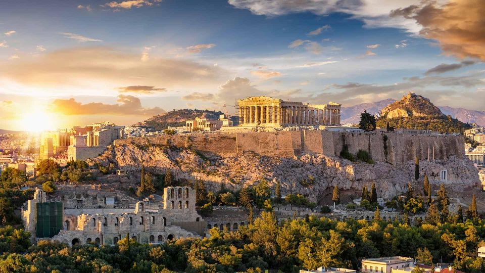 Athens: Private Acropolis and Panoramic Tour - Important Information