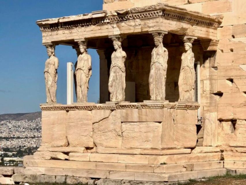 Athens: Private Half-Day Highlights Tour - Common questions