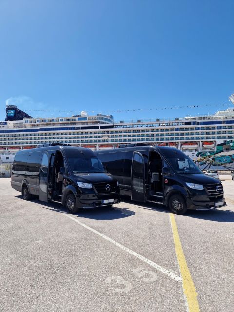 Athens: Private Mercedes Minibus Transfer to Rafina Port - Pricing and Discounts