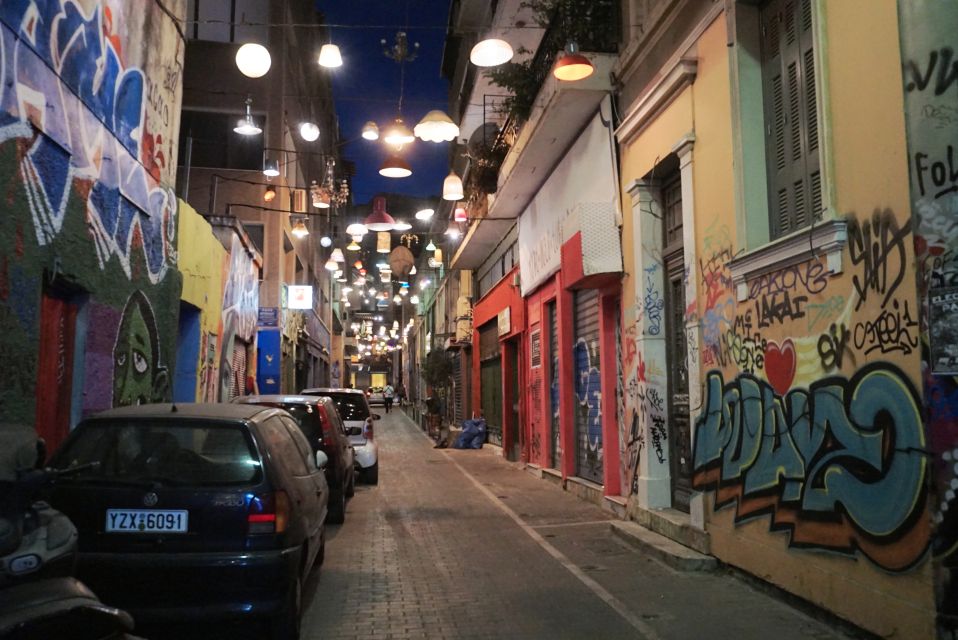 Athens: Private Panoramic Night Tour With Personal Driver - Hotel Pickup and Return Arrangements