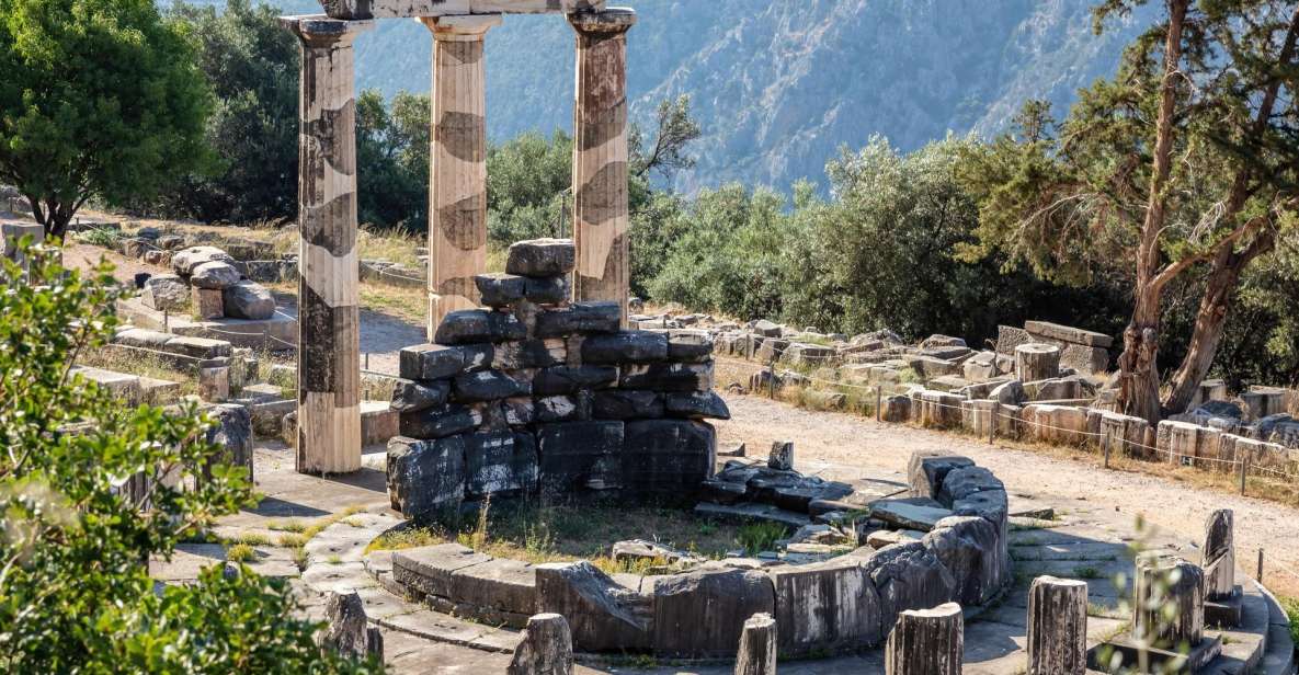 Athens: Private Trip to Delphi - Pricing and Duration