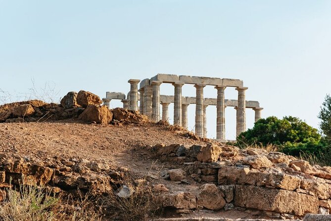 Athens: Sunset Tour to Cape Sounio and Temple of Poseidon - Meeting Points and Departure