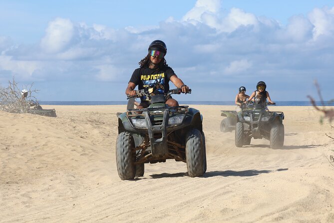 ATV Pacific Tour in Cabo San Lucas - Common questions