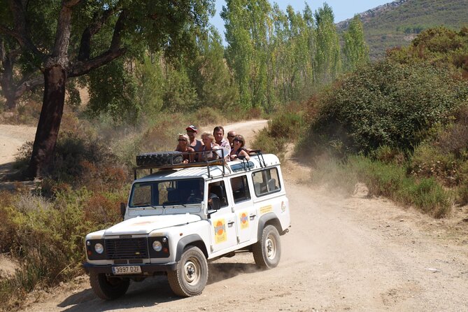 Authentic Andalusia - Jeep Eco Tour (Pick up From Marbella - Estepona) - Directions