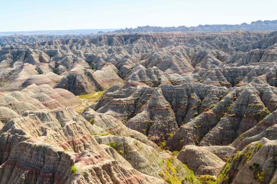 Badlands National Park: Self-Guided Driving Audio Tour - Highlights