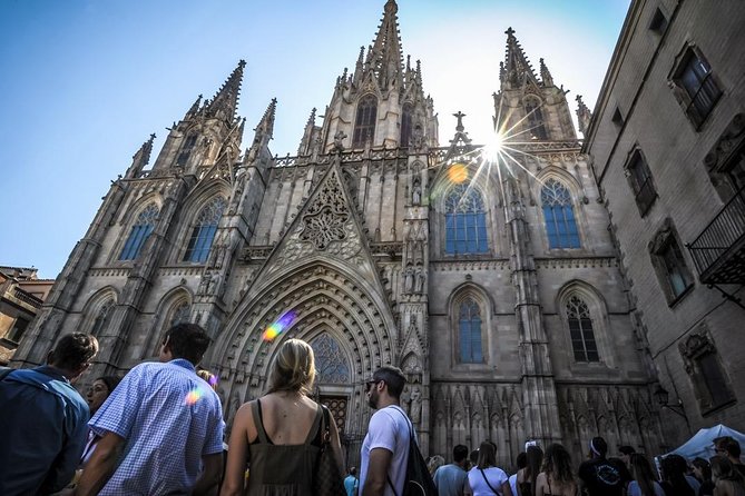 Barcelona Highlights & Sagrada Familia Skip-the-Line Private Tour - Common questions