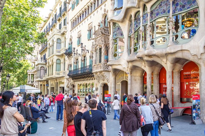 Barcelona Highlights Shore Excursion With Optional Attractions Tickets - Common questions