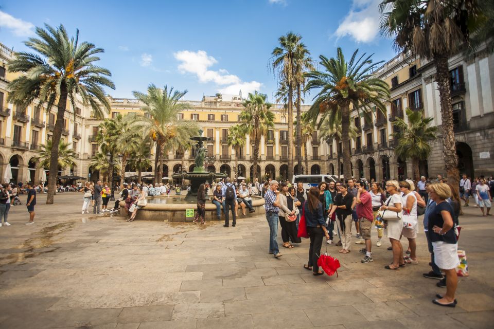 Barcelona: “The Shadow of the Wind” Literary Walking Tour - Highlights