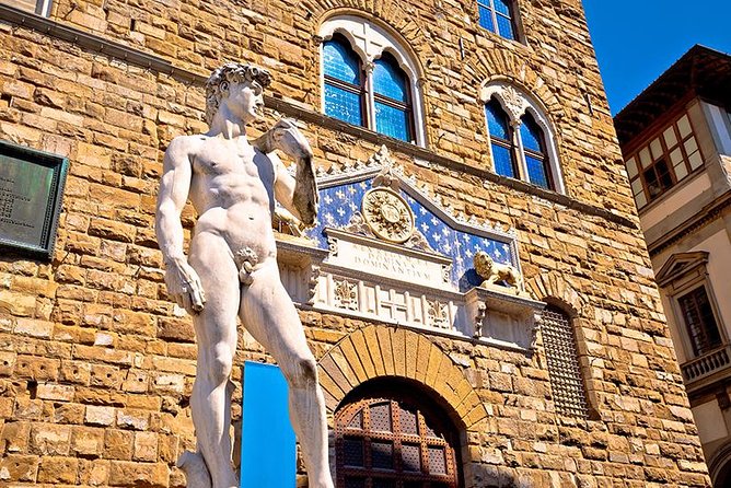 BE THE FIRST: Early Bird Florence Walking Tour & Accademia Gallery (David) - Small Group Setting