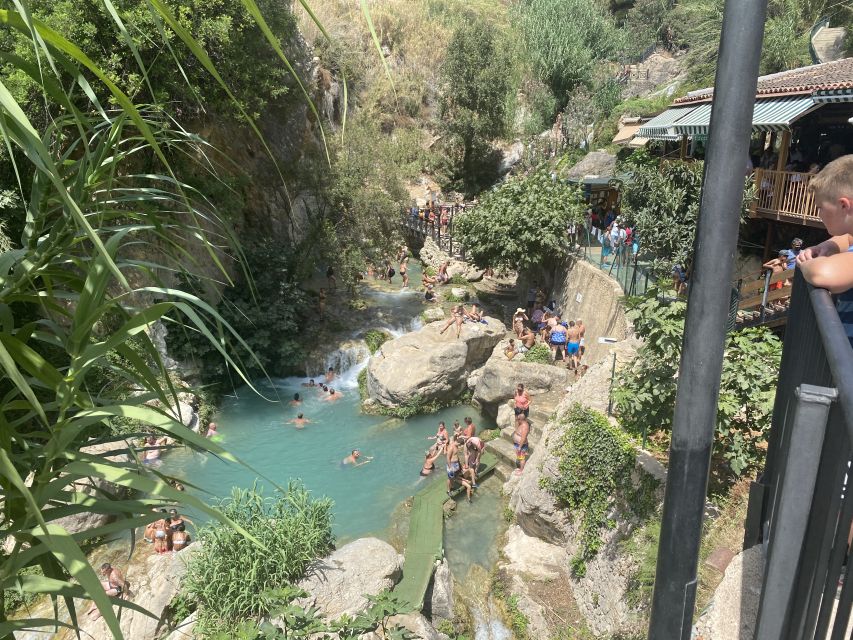 Benidorm: Jungle or Algar Waterfalls Quad Tour - Customer Reviews