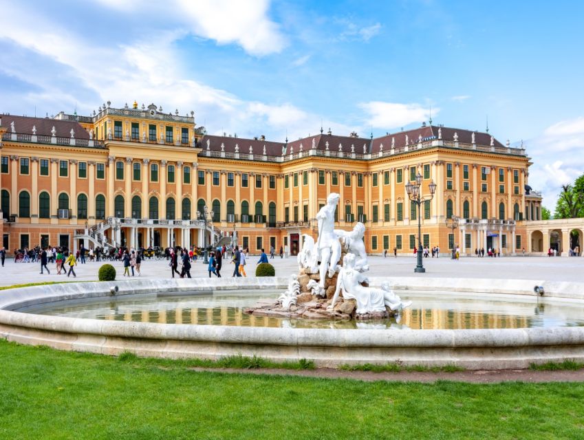 Best of Vienna 1-Day Tour by Car With Schonbrunn Tickets - Additional Information and Tips