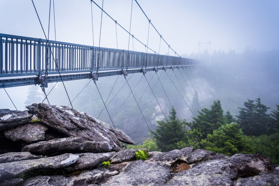 Blue Ridge Parkway Driving Audio Tour (Asheville ↔ Roanoke) - Directions and Starting Point