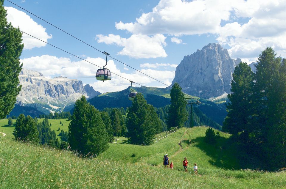 Bolzano: Great Dolomites Road Private Day Trip by Car - Common questions