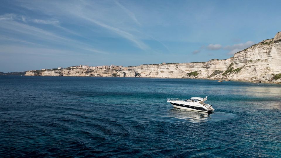 Bonifacio: Lavezzi Islands Half-Day Boat Tour - Booking Information
