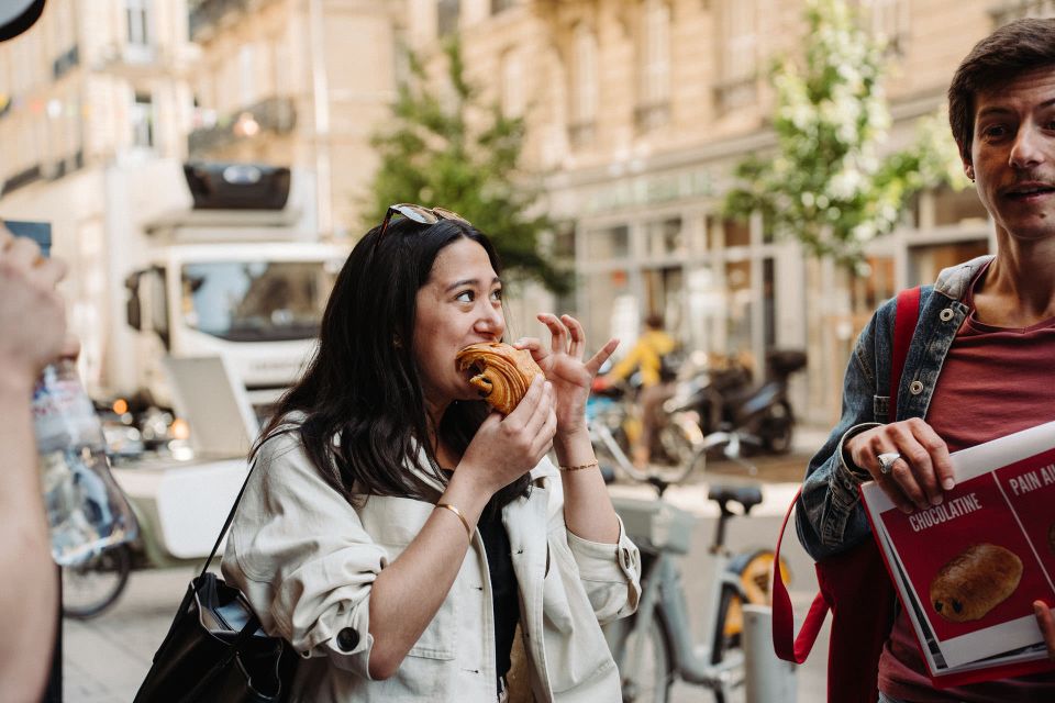 Bordeaux: Guided Food Tour With Tastings - Meeting Point and Price