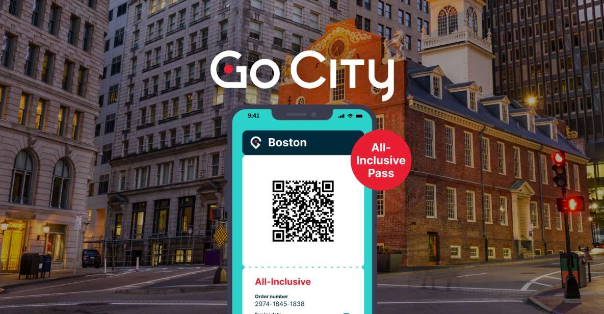 Boston: Go City All-Inclusive Pass With 15 Attractions - Cancellation Policy