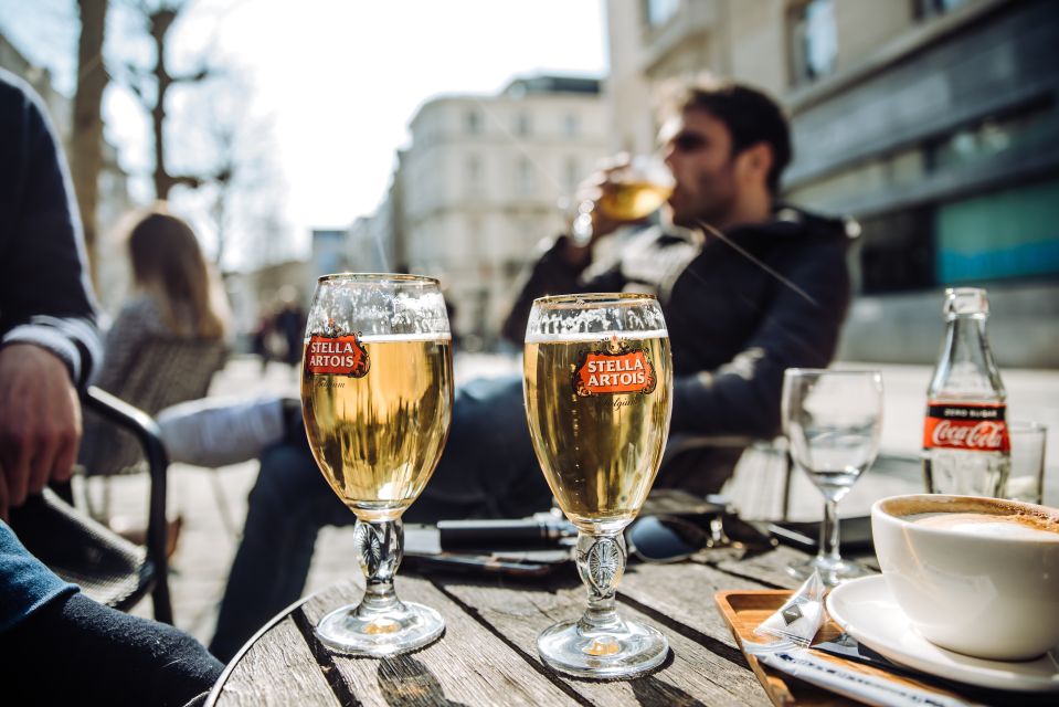 Brussels: Private Beers, Bars, and Live Music Tour by Night - Nightlife Immersion