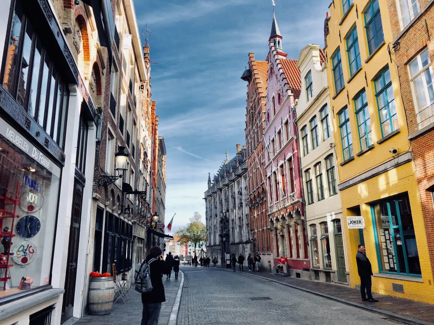 Brussels: Private Trip to Bruges & Food Tour With 6 Tastings - Feedback and Additional Information