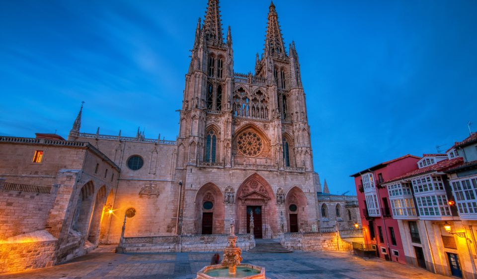 Burgos Private Tour From Bilbao From the Cruise Terminal - Tour Price and Duration