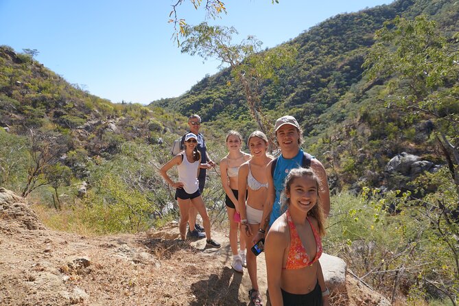 Cabo San Lucas Private Hidden Waterfall Hike  – San Jose Del Cabo