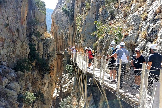 Caminito Del Rey Private Walking Tour - Common questions