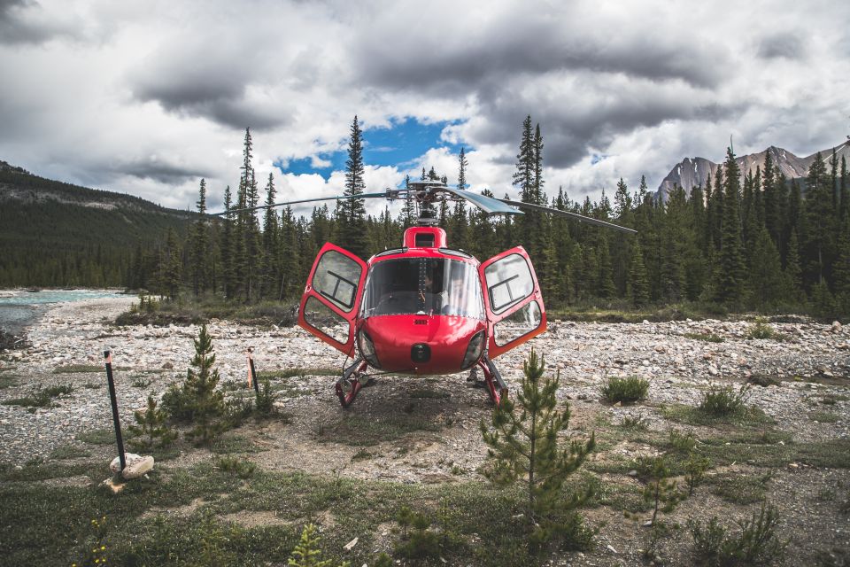 Canadian Rockies: Helicopter Flight With Exploration Hike - Final Words