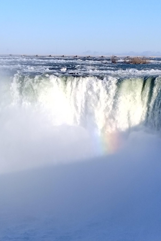 Canadian Side Niagara Falls Small Group Tour From US - Group Size and Duration