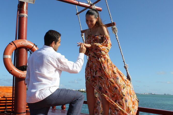Cancun Romantic Sunset Galleon Dinner Cruise - Insider Tips for a Memorable Experience