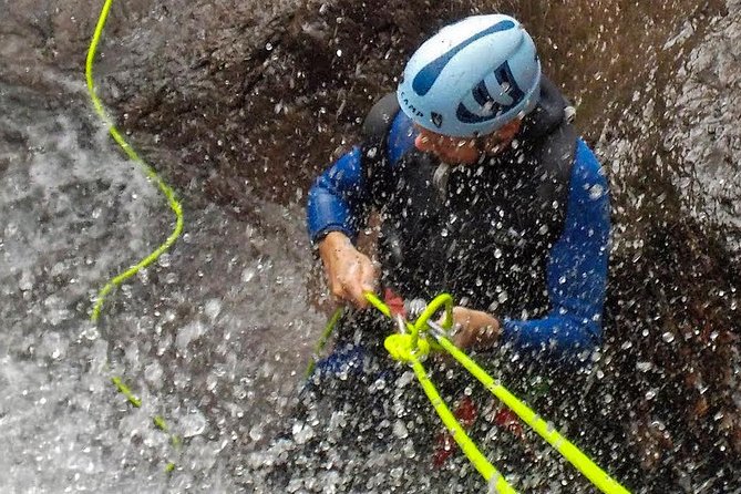 Canyoning Experience in Gran Canaria (Cernícalos Canyon) - Discover the Thrilling Activities Offered