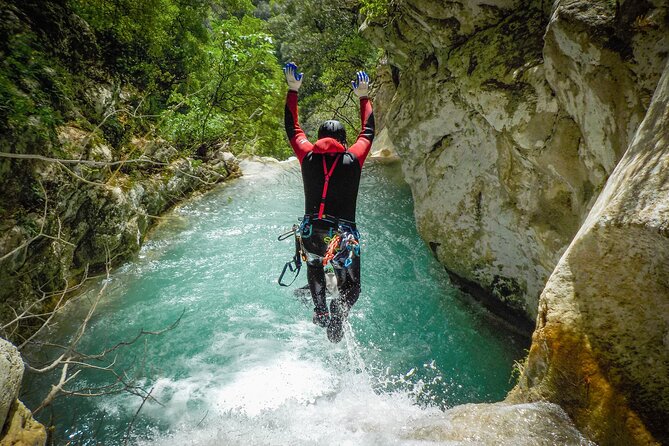 Canyoning Experience in Neda for Beginners - Final Words