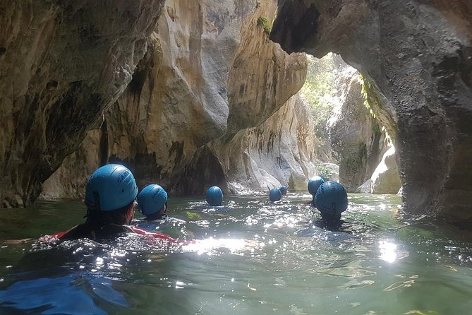 Canyoning Level Beginner in Marbella - Cancellation Policy and Booking Details