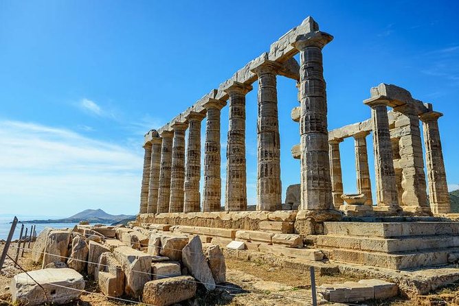 Cape Sounion & Temple of Poseidon Afternoon English Tour - Common questions