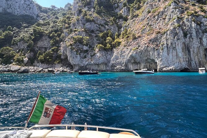 Capri Island Day Cruise - Common questions