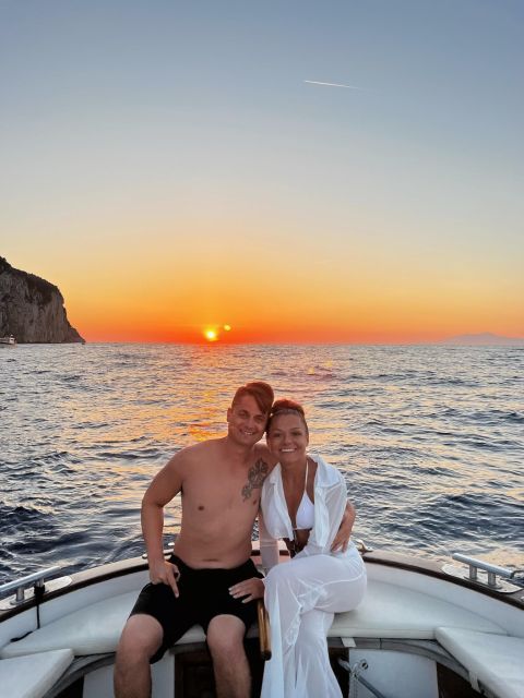 Capri: Sunset Boat Tour - Common questions
